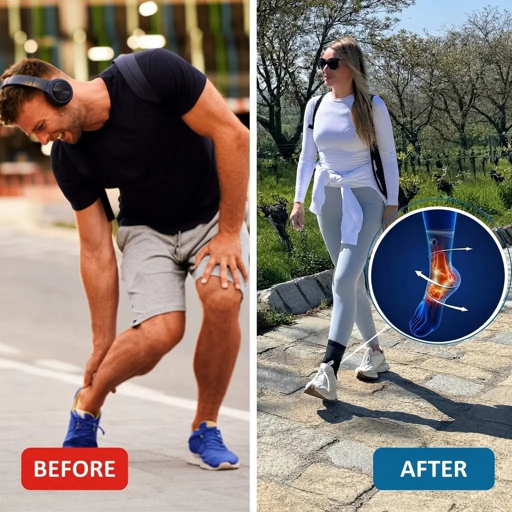 OrthoFlex™ Ankle Support