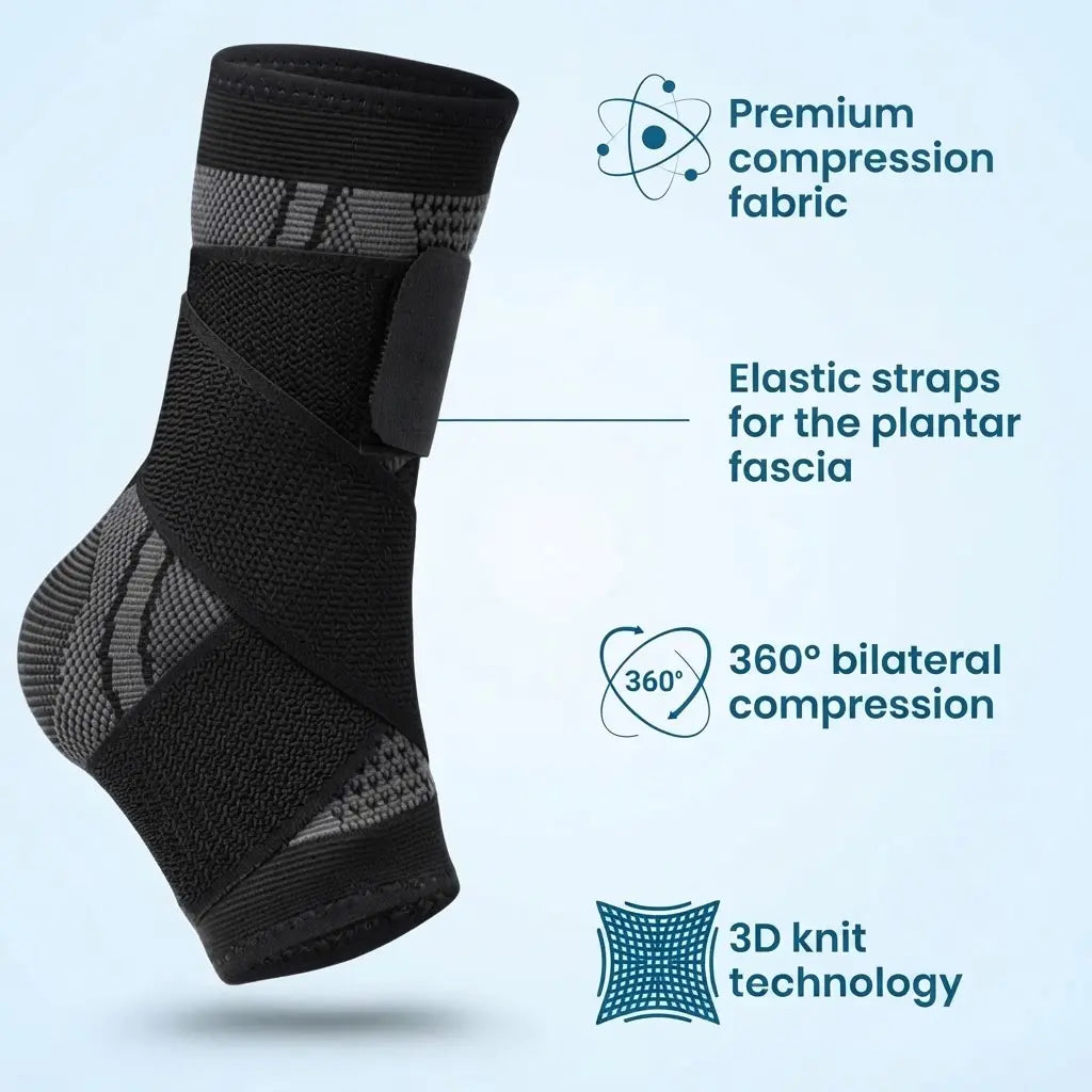 OrthoFlex™ Ankle Support