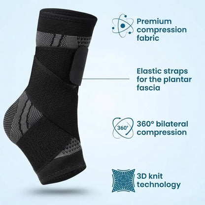 OrthoFlex™ Ankle Support