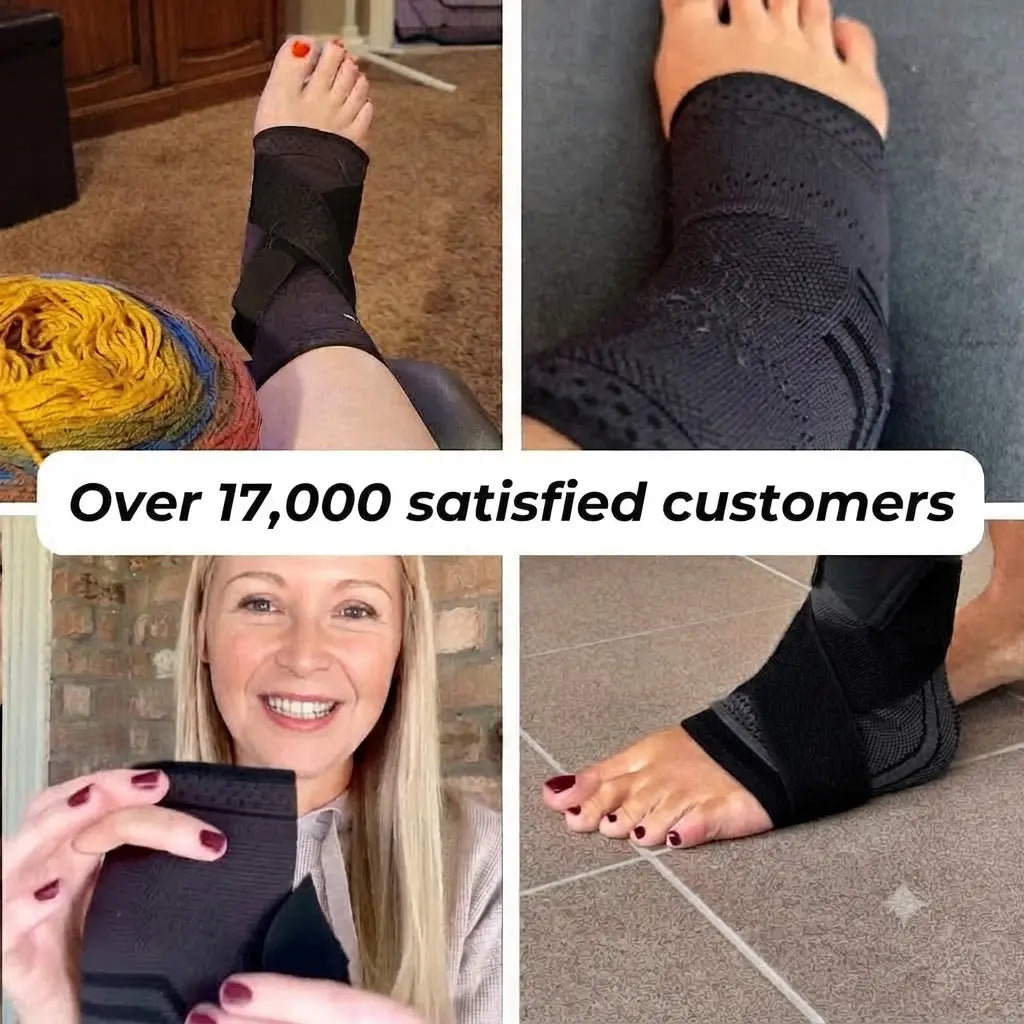 OrthoFlex™ Ankle Support