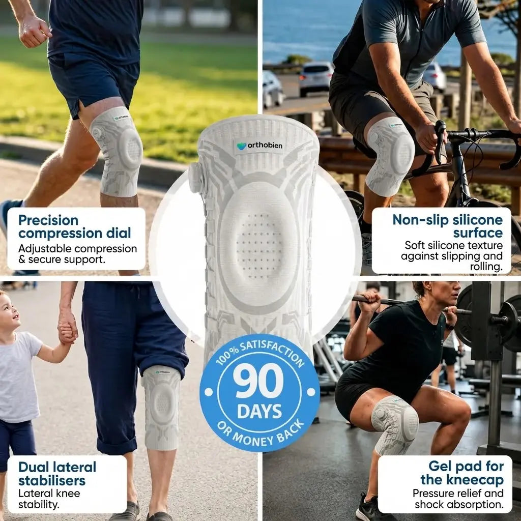 FlexiKnee™ Orthopaedic Knee Support