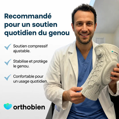 Genouillère orthopédique FlexiKnee