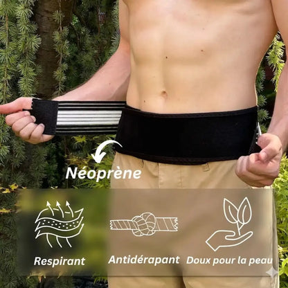 Ceinture lombaire BackEase
