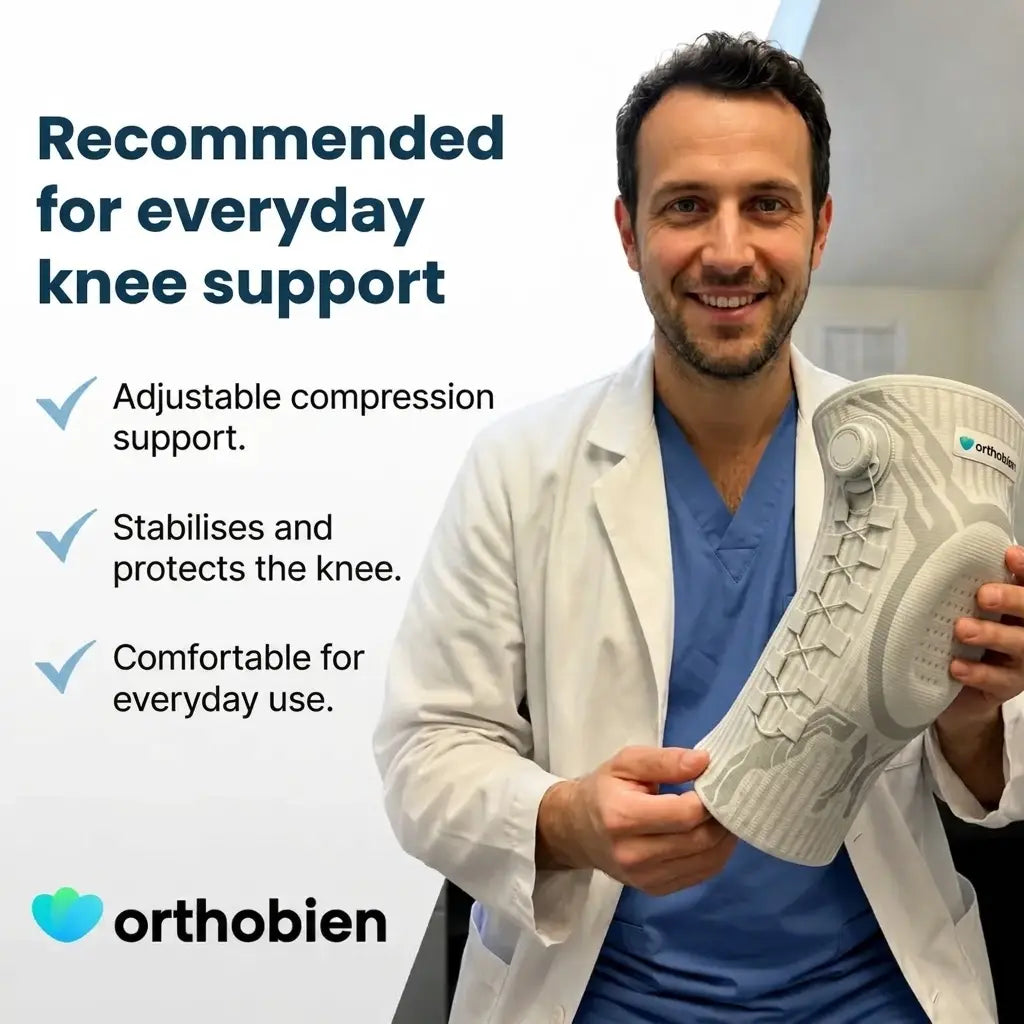 FlexiKnee™ Orthopaedic Knee Support