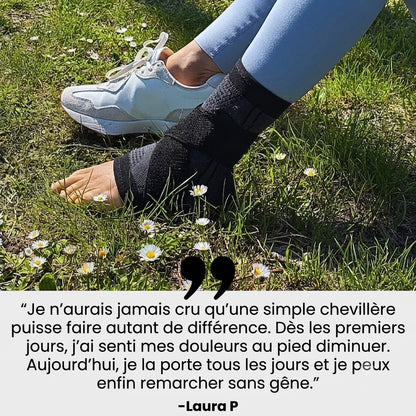 Chevillère OrthoFlex™