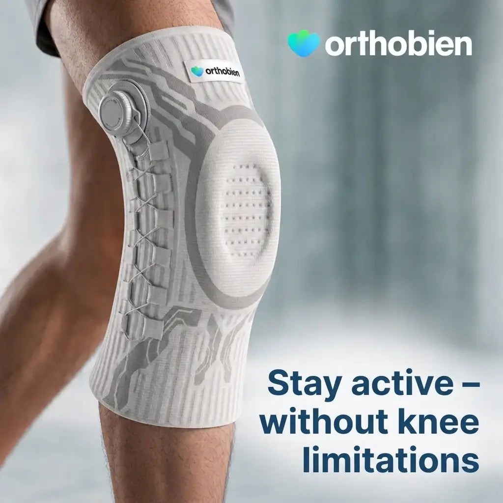 FlexiKnee™ Orthopaedic Knee Support